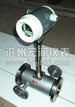 保溫型渦街流量計