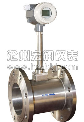 法蘭連接渦街流量計(jì)