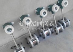 渦街流量計(jì)