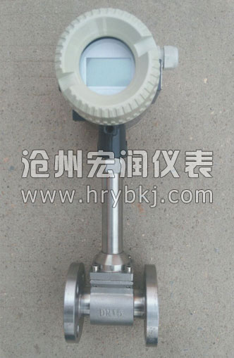 小口徑渦街流量計