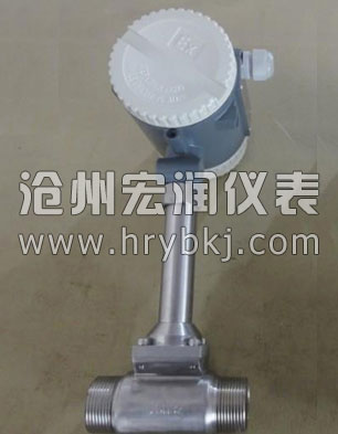 螺紋連接渦街流量計(jì)