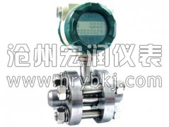 法蘭夾裝渦輪流量計(jì)