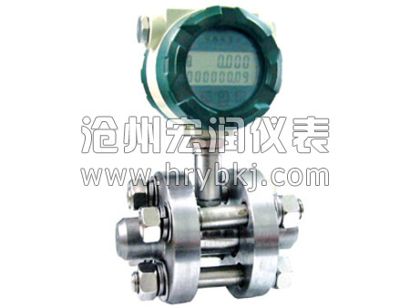 法蘭夾裝渦輪流量計(jì)