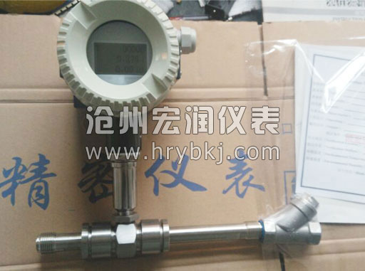 品牌定制款螺紋連接渦輪流量