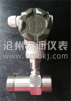 無顯示渦輪流量計