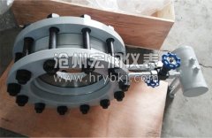 高溫一體孔板流量計(jì)